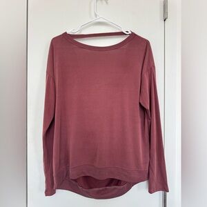 Beckette Open Back Top